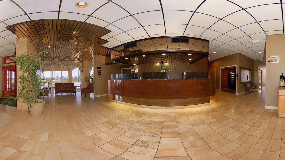Quality Inn Ada Near University Екстер'єр фото