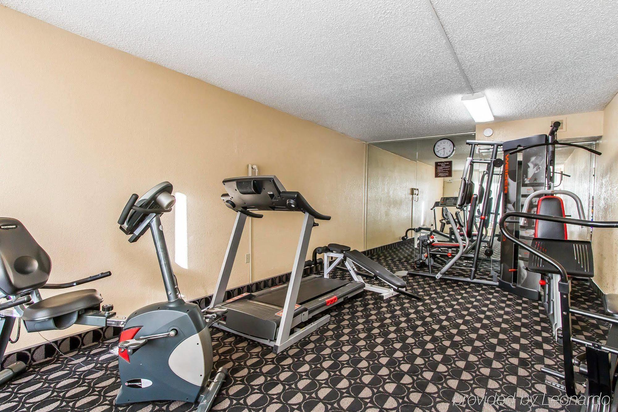 Quality Inn Ada Near University Екстер'єр фото